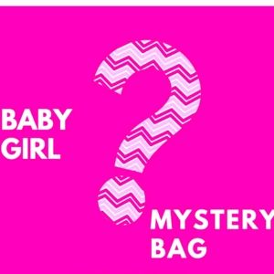 Baby girl mystery bag !